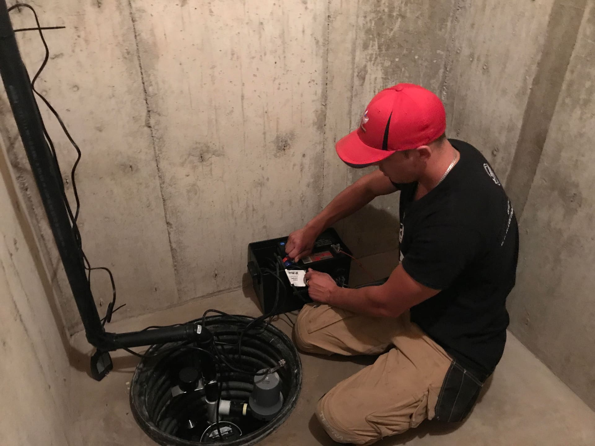 Battery Backup Sump Pump Cost in Toronto (2026): The Numbers That Matter When the Power Goes Out