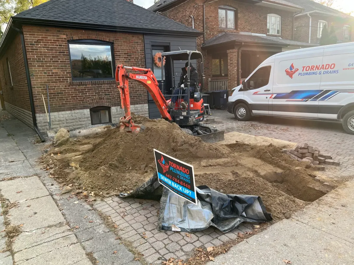 Commercial Drain Maintenance: Preventing Downtime in Toronto Restaurants, Retail, and Multi-Tenant Buildings