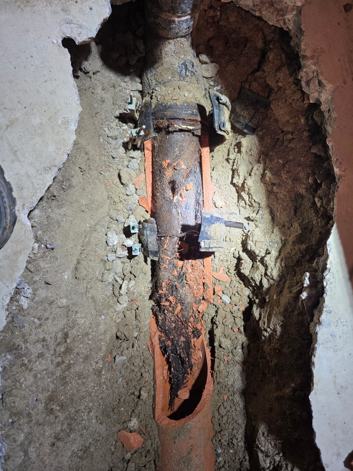 Floor Drain Backing Up During Rain in Toronto: Causes, Fixes, and the Permanent Solution