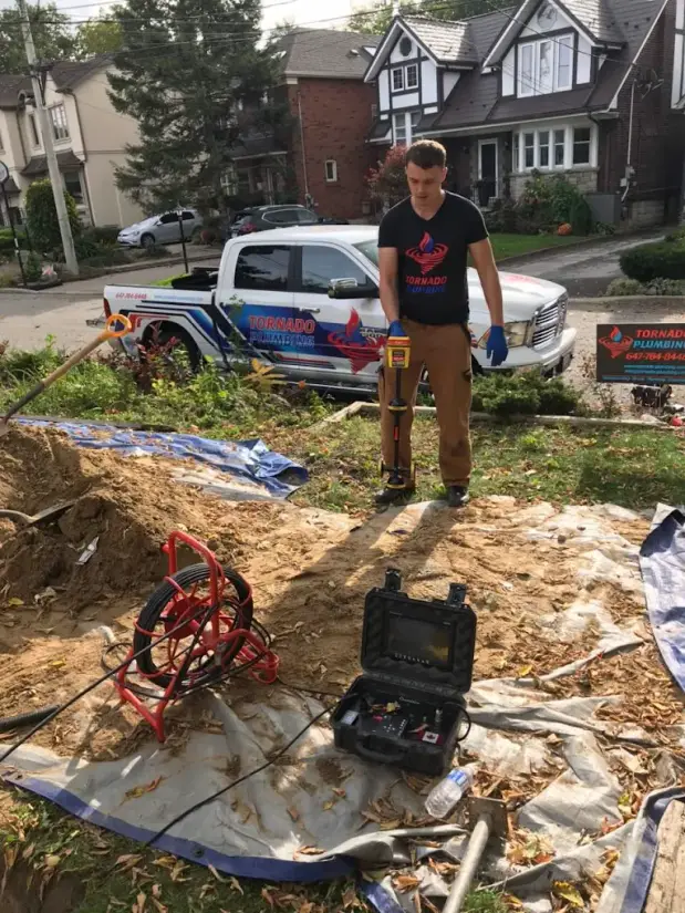 Pre-Purchase Sewer Camera Inspection in Toronto: What the Scope Finds Before You Buy — and What Each Defect Costs You After Closing