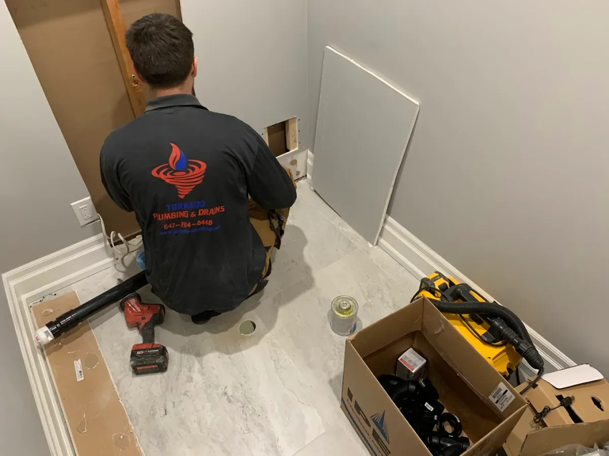 Tankless Water Heater Descaling Cost in Toronto (2026): What the Annual Service Actually Costs