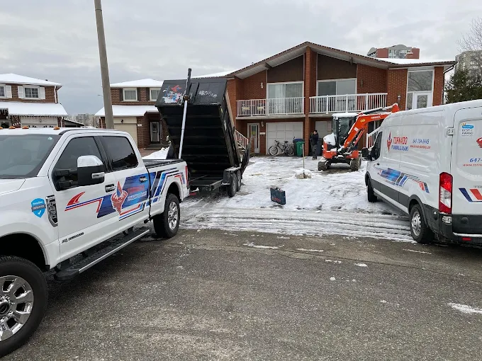 Weeping Tile & Basement Waterproofing Systems in Toronto: How They Work, When You Need One, and the $3,400 Disconnect Rebate