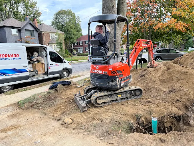 Drain & Basin Services in Toronto: Catch Basins, Yard Drains, Floor Drains, and Water Control