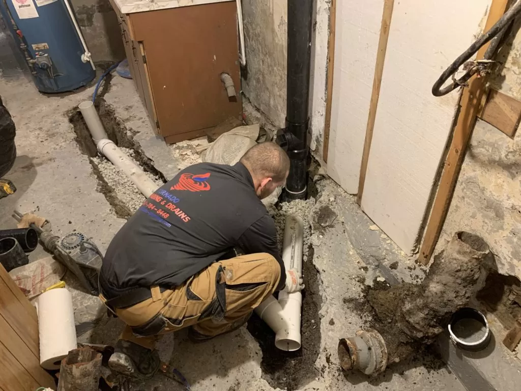 Drain Camera Inspection in Toronto: What It Finds — Roots, Bellies, Breaks, and What Each Means