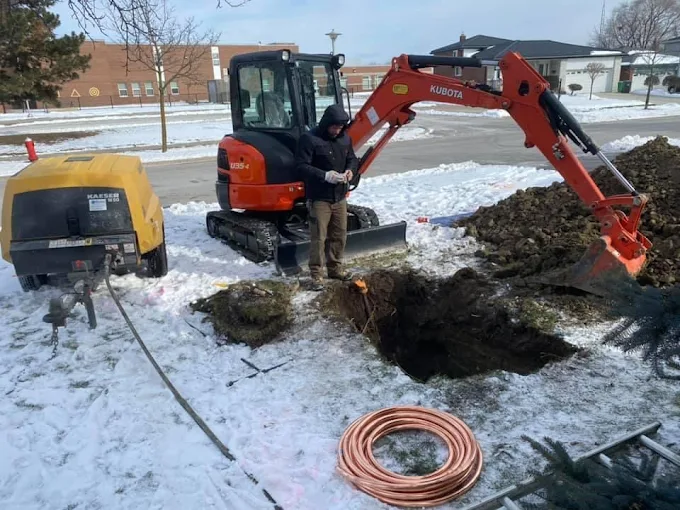 Frozen Pipes in Toronto: Prevention, Safe Thawing, and Repair Options